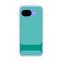 スリムプロテクションケース［ オリジナル - initial color - I light green ］