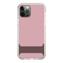 スリムプロテクションケース［ オリジナル - initial color - I dusty pink ］