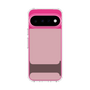 スリムプロテクションケース［ オリジナル - initial color - I dusty pink ］