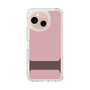 スリムプロテクションケース［ オリジナル - initial color - I dusty pink ］