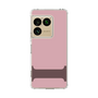 スリムプロテクションケース［ オリジナル - initial color - I dusty pink ］