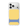 スリムプロテクションケース［ オリジナル - initial color - I yellow ］
