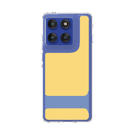 スリムプロテクションケース［ オリジナル - initial color - I yellow ］