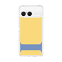 スリムプロテクションケース［ オリジナル - initial color - I yellow ］