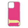 スリムプロテクションケース［ オリジナル - initial color - J pink ］