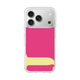スリムプロテクションケース［ オリジナル - initial color - J pink ］