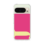 スリムプロテクションケース［ オリジナル - initial color - J pink ］