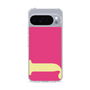 スリムプロテクションケース［ オリジナル - initial color - J pink ］