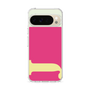 スリムプロテクションケース［ オリジナル - initial color - J pink ］