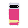 スリムプロテクションケース［ オリジナル - initial color - J pink ］