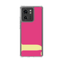 スリムプロテクションケース［ オリジナル - initial color - J pink ］