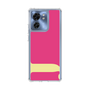 スリムプロテクションケース［ オリジナル - initial color - J pink ］