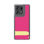 スリムプロテクションケース［ オリジナル - initial color - J pink ］