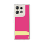 スリムプロテクションケース［ オリジナル - initial color - J pink ］