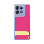 スリムプロテクションケース［ オリジナル - initial color - J pink ］