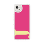 スリムプロテクションケース［ オリジナル - initial color - J pink ］