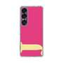 スリムプロテクションケース［ オリジナル - initial color - J pink ］