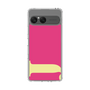 スリムプロテクションケース［ オリジナル - initial color - J pink ］