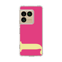 スリムプロテクションケース［ オリジナル - initial color - J pink ］