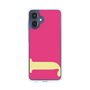 スリムプロテクションケース［ オリジナル - initial color - J pink ］