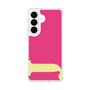 スリムプロテクションケース［ オリジナル - initial color - J pink ］