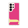 スリムプロテクションケース［ オリジナル - initial color - J pink ］