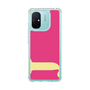 スリムプロテクションケース［ オリジナル - initial color - J pink ］