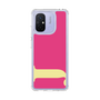 スリムプロテクションケース［ オリジナル - initial color - J pink ］