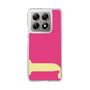 スリムプロテクションケース［ オリジナル - initial color - J pink ］