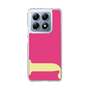 スリムプロテクションケース［ オリジナル - initial color - J pink ］