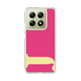 スリムプロテクションケース［ オリジナル - initial color - J pink ］