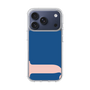 スリムプロテクションケース［ オリジナル - initial color - J navy ］
