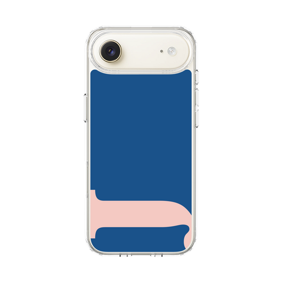 スリムプロテクションケース［ オリジナル - initial color - J navy ］