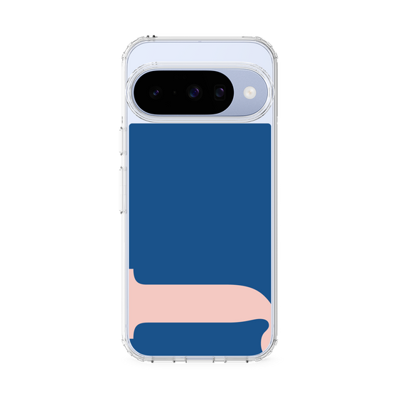 スリムプロテクションケース［ オリジナル - initial color - J navy ］