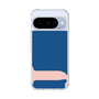 スリムプロテクションケース［ オリジナル - initial color - J navy ］