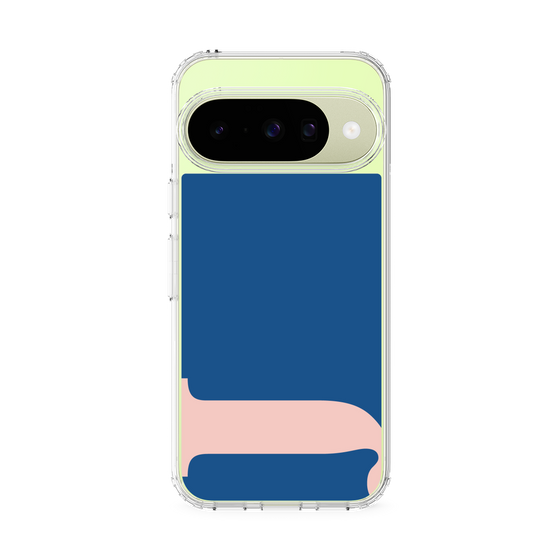 スリムプロテクションケース［ オリジナル - initial color - J navy ］