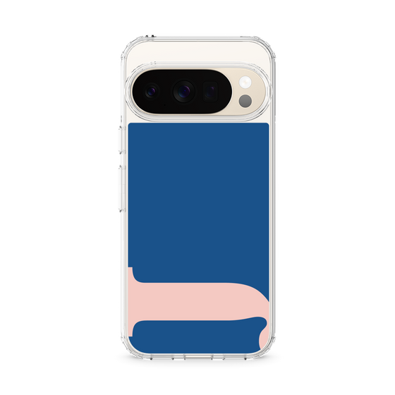 スリムプロテクションケース［ オリジナル - initial color - J navy ］