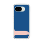 スリムプロテクションケース［ オリジナル - initial color - J navy ］