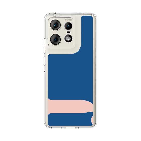 スリムプロテクションケース［ オリジナル - initial color - J navy ］