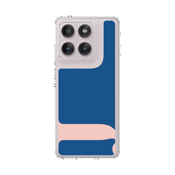 スリムプロテクションケース［ オリジナル - initial color - J navy ］