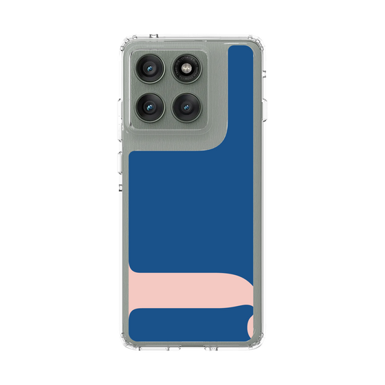 スリムプロテクションケース［ オリジナル - initial color - J navy ］