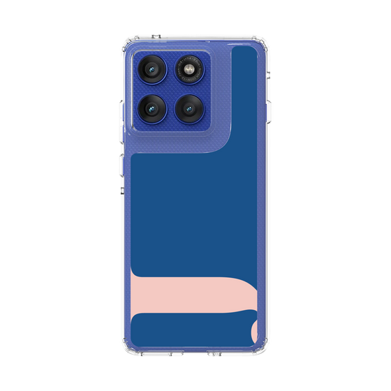 スリムプロテクションケース［ オリジナル - initial color - J navy ］