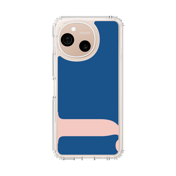 スリムプロテクションケース［ オリジナル - initial color - J navy ］