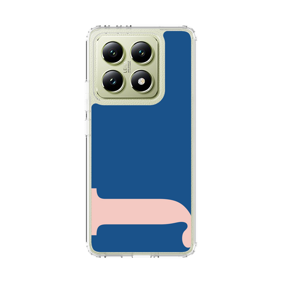 スリムプロテクションケース［ オリジナル - initial color - J navy ］