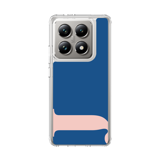 スリムプロテクションケース［ オリジナル - initial color - J navy ］