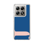 スリムプロテクションケース［ オリジナル - initial color - J navy ］