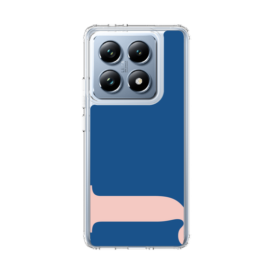 スリムプロテクションケース［ オリジナル - initial color - J navy ］