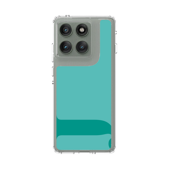 スリムプロテクションケース［ オリジナル - initial color - J light green ］