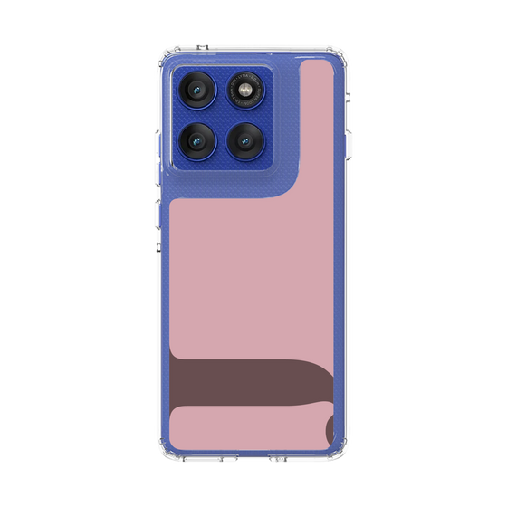 スリムプロテクションケース［ オリジナル - initial color - J dusty pink ］