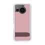 スリムプロテクションケース［ オリジナル - initial color - J dusty pink ］